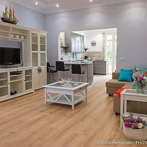  Apartamento Flatguest Living House